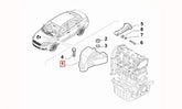 Doblo Motor Ön Bağlantı Takozu Şema
